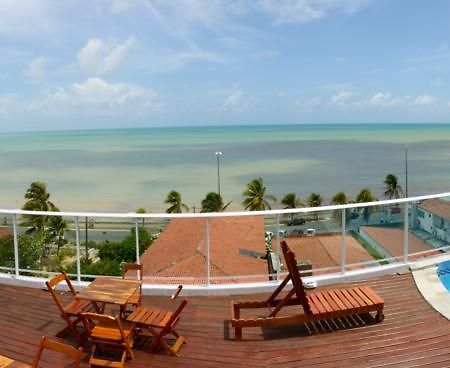 Anjos Praia Hotel João Pessoa 外观 照片