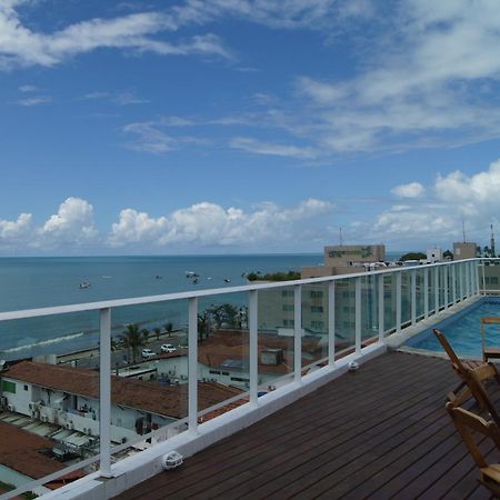 Anjos Praia Hotel João Pessoa 外观 照片