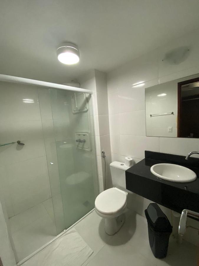Anjos Praia Hotel João Pessoa 外观 照片