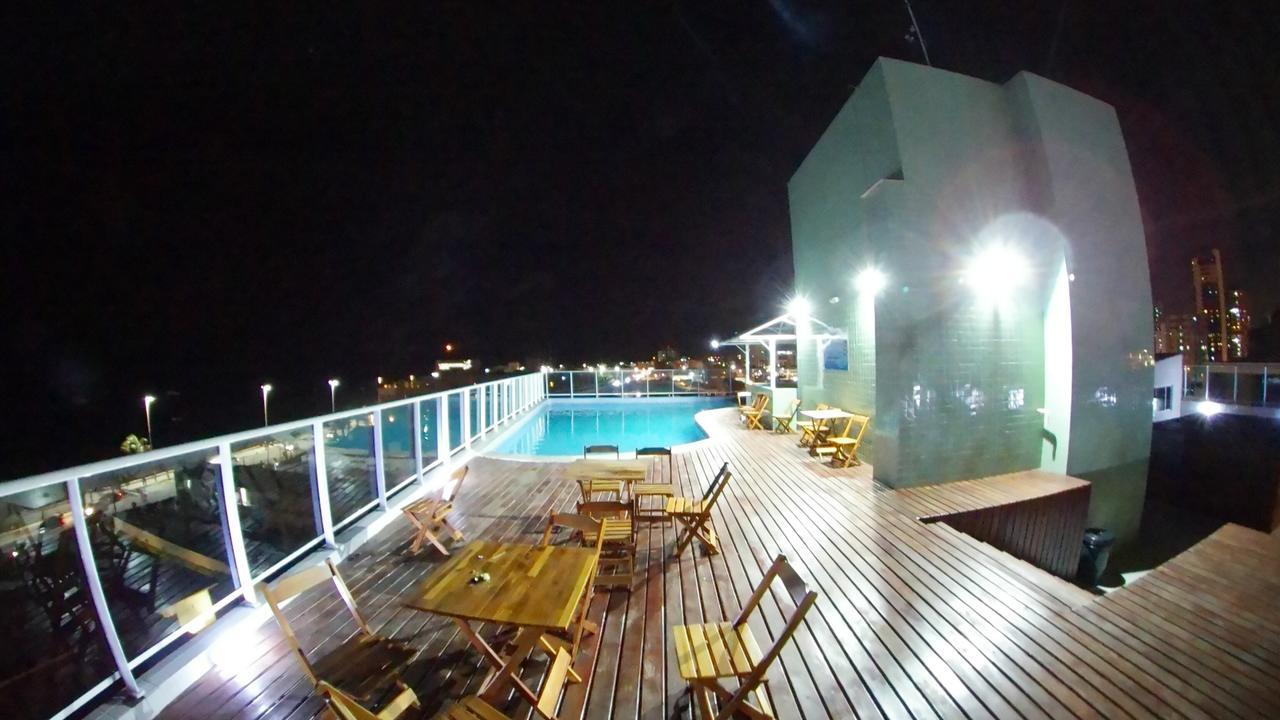 Anjos Praia Hotel João Pessoa 外观 照片
