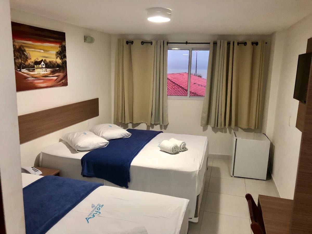 Anjos Praia Hotel João Pessoa 外观 照片
