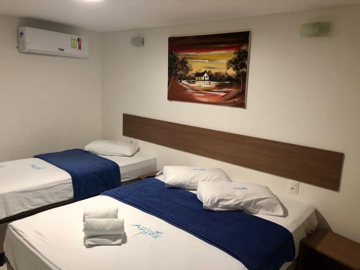 Anjos Praia Hotel João Pessoa 外观 照片