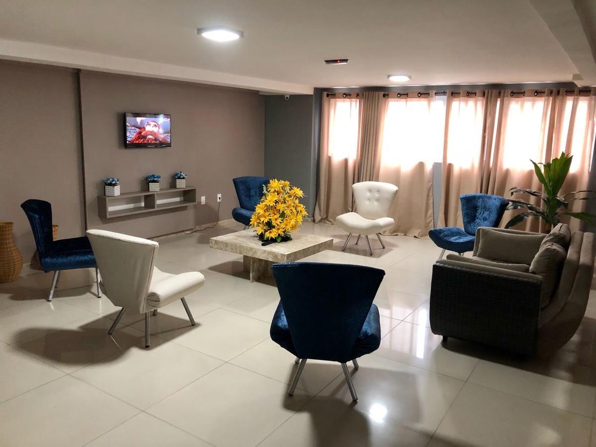 Anjos Praia Hotel João Pessoa 外观 照片