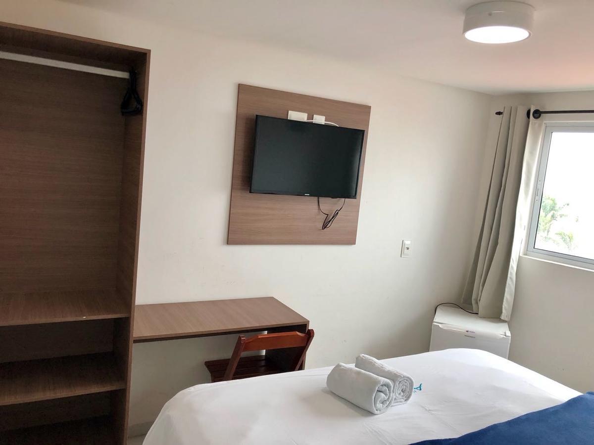 Anjos Praia Hotel João Pessoa 外观 照片