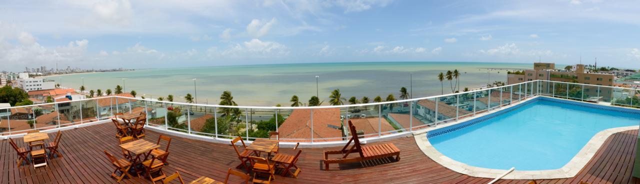 Anjos Praia Hotel João Pessoa 外观 照片