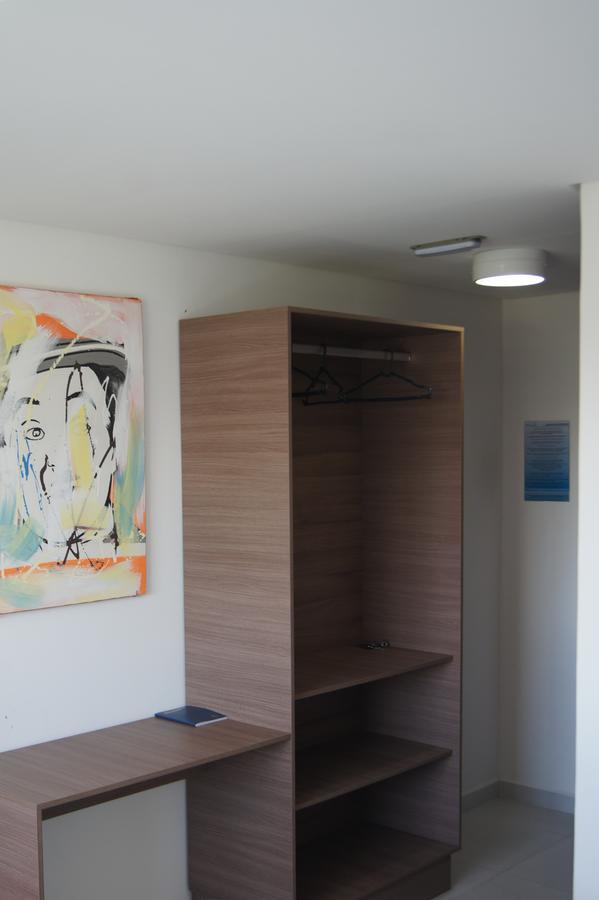 Anjos Praia Hotel João Pessoa 外观 照片