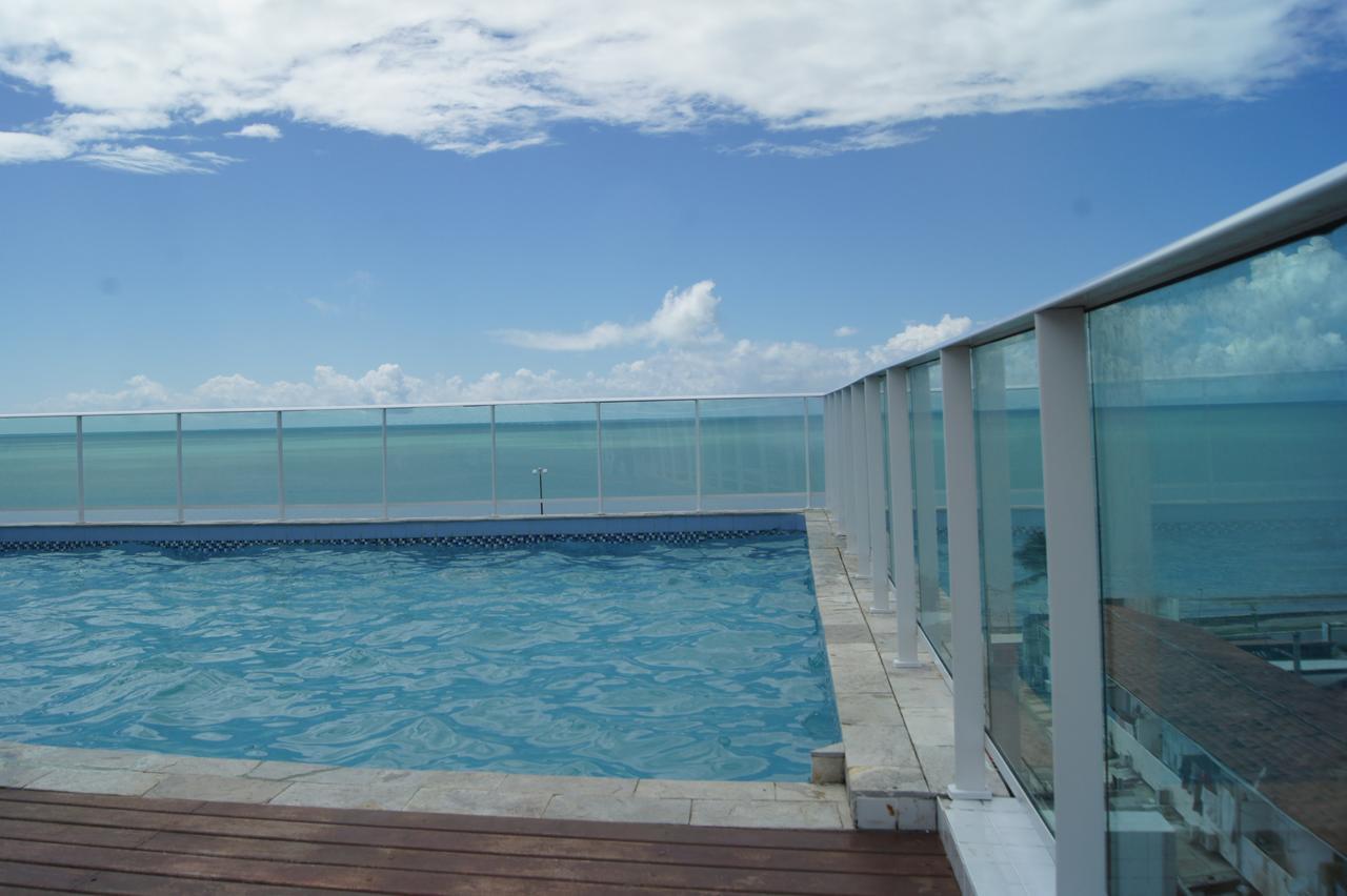 Anjos Praia Hotel João Pessoa 外观 照片
