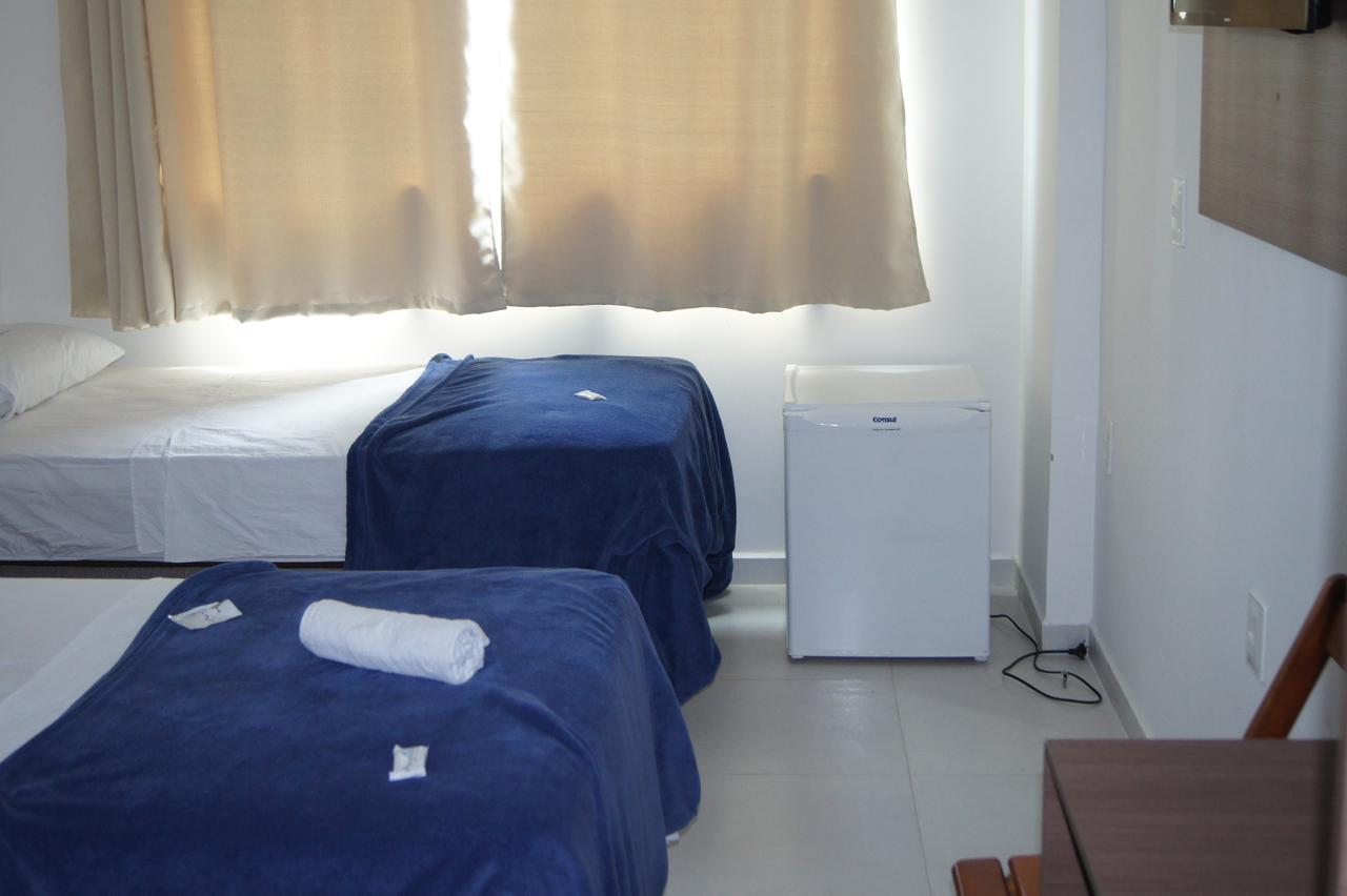 Anjos Praia Hotel João Pessoa 外观 照片
