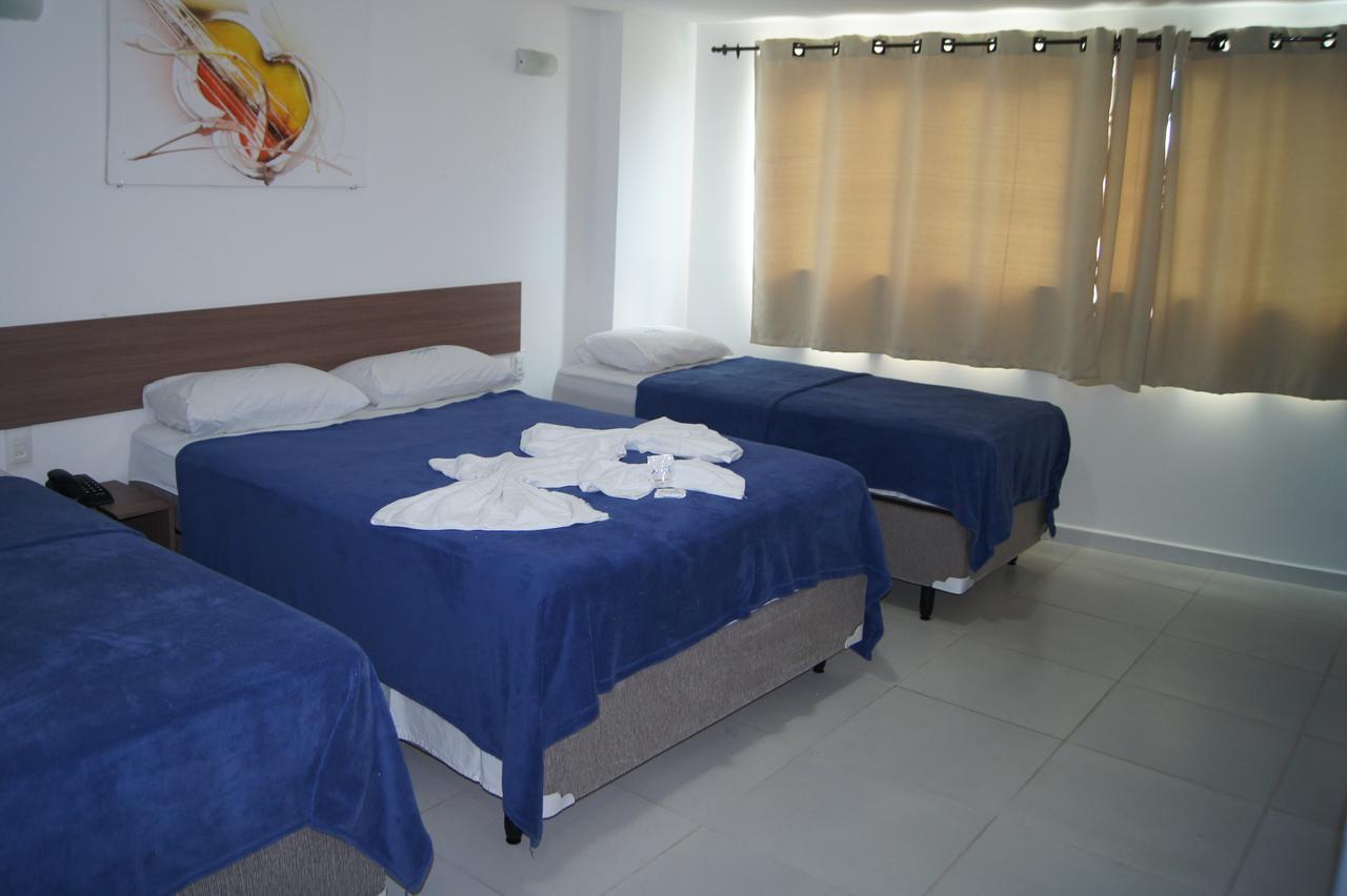 Anjos Praia Hotel João Pessoa 外观 照片